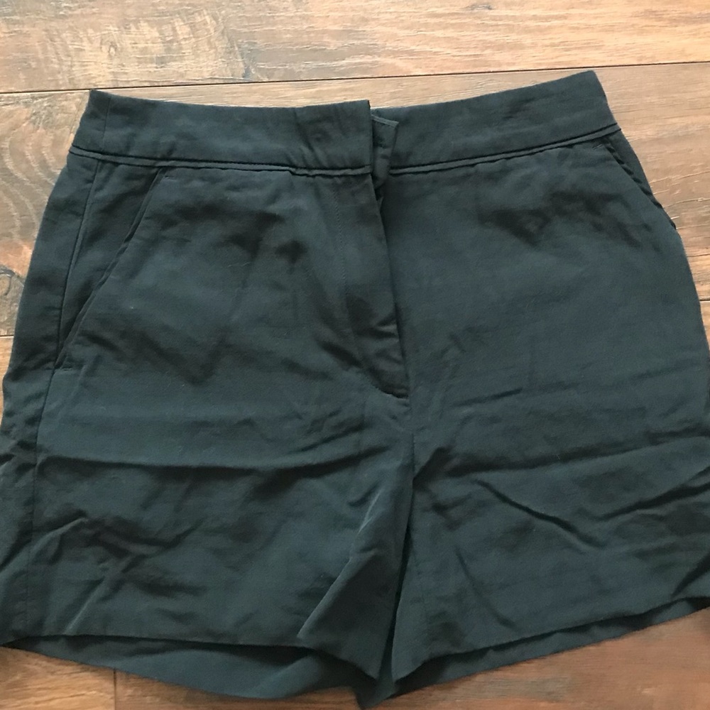 Black shorts
